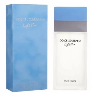 Dolce & Gabbana Light Blue Mujer EDT 100ml